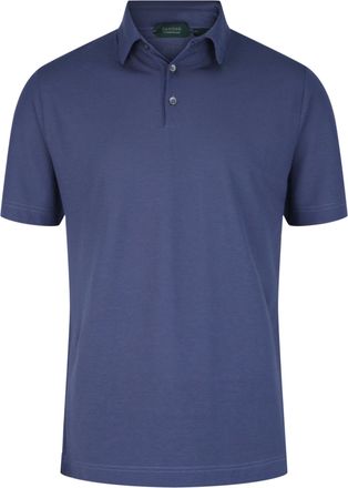 Slowear Zanone Slim-Fit Polo Shirt