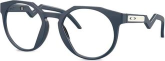 Oakley Ox 8139 813910 Optical Frame - Heren - Brillen - Blauw - 50 MM - Accessoires