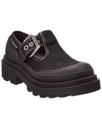 Bottega Veneta Dnu Inv Bottega Veneta Canvas Loafer