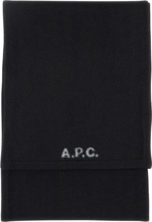 A.P.C. A.p.c., Uomo, Accessori, Nero, Taglia unica, new