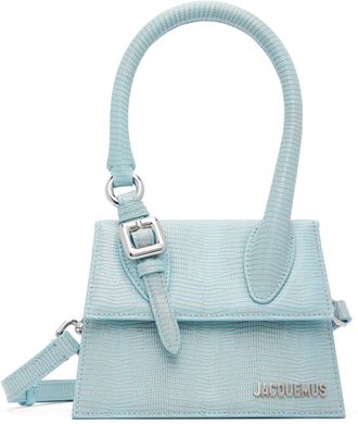JACQUEMUS ライトブルー ショルダーバッグ Blue Jacquemus Bags: Shop up to −44% | Stylight