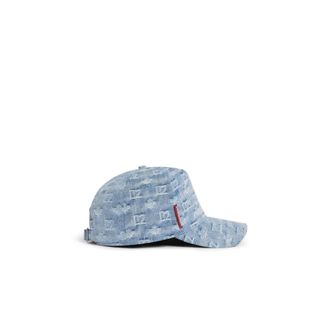 Dsquared2 D2 Monogram Baseball Cap