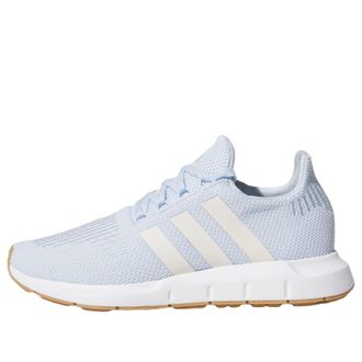 adidas (WMNS) adidas Swift Run 1.0 Crystal Sky Off White KK1036