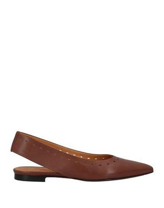 A.Testoni FOOTWEAR - Ballet flats on YOOX.COM