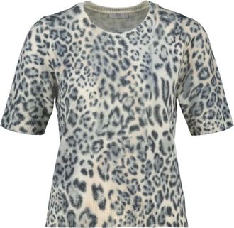 Riani Mujer, Camisetas, Multicolor, Talla: S