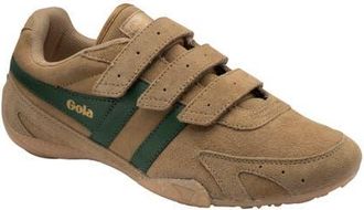 Gola Connect Sneaker in Light Caramel/evergreen/gum at Nordstrom, Size 7.5