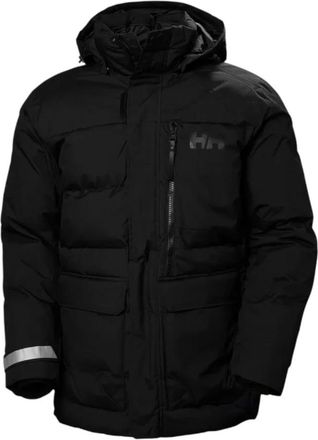 Helly Hansen Tromsoe Jacket - Heren - Winterjassen - Zwart - M - Polyester - Jassen