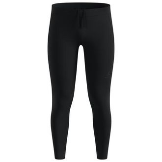 Odlo Essential Tights Lauftights f&uuml;r Herren | schwarz
