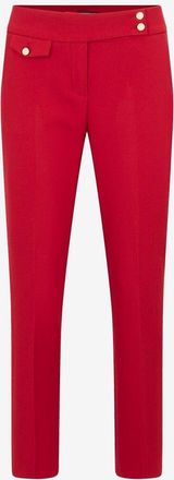 Seductive Verk&uuml;rzte Slim-Fit-Hose Inez