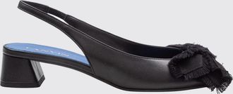 Lanvin Scarpe Con Tacco Donna colore Nero
