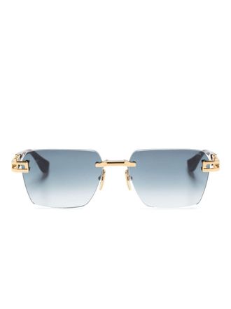 Dita Eyewear Meta-Evo One sunglasses - Red