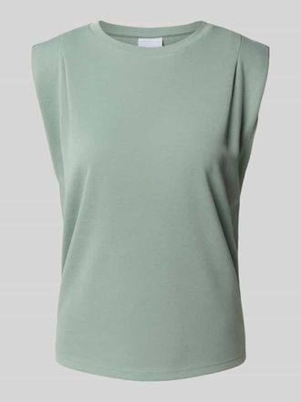 Jake*s Regular Fit T-Shirt mit Kapp&auml;rmeln in Lind, Gr&ouml;&szlig;e M
