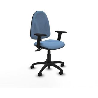 Piqueras y Crespo Piqueras Y Crespo Algarra Cpdm Silla De Oficina Azul Cielo