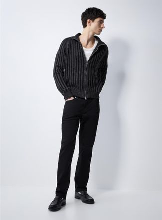 Levi's Mens Deep-black 511 jean Slim fit