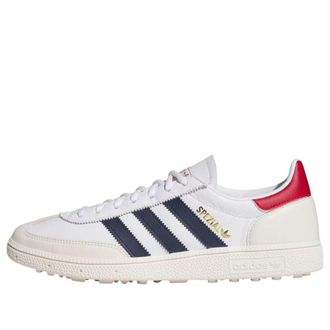 adidas Handball Spezial Spikeless Golf Cloud White Night Indigo KJ0849