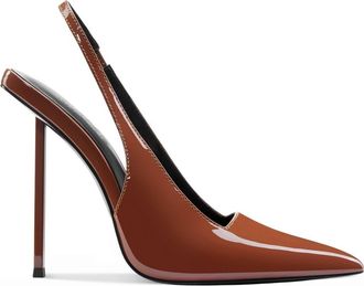Femme G63 Slingback 120 Pump in Tobacco at Nordstrom, Size 10