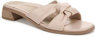 Vionic Mabel Slide Sandal in Cameo Rose at Nordstrom, Size 7.5