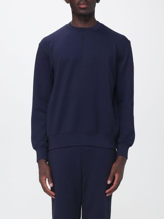 Save The Duck Sweater Men color Blue
