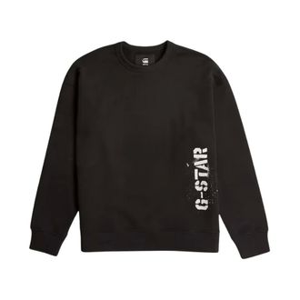 G-Star Hombre, Sudaderas, Negro, Talla: XS