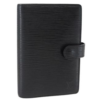 Louis Vuitton Pre-owned Leather Home-Office - - Pre-owned - Donna - Nero - ONE SIZE