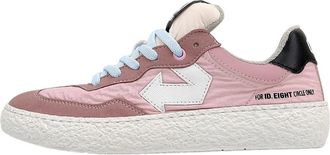 ID.EIGHT Uriduri Powder Pink - unisex - Sneakers - Veelkleurig - 38 EU - Polyester - Schoenen