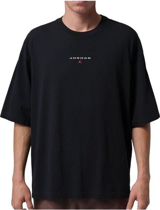 Nike Jordan Flight Essentials Oversized Patch T-Shirt Black IO0034-010