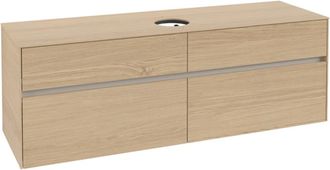 Villeroy & Boch Collaro Mueble De Lavabo 1600x548x500 Mm, 4 - Villeroy&boch