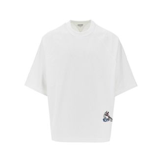 Bottega Veneta: White T-Shirts now up to −59% | Stylight