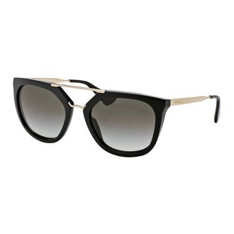 Prada Cinema Zonnebril - Dames - Accessoires - Zwart - Maat: 54 MM