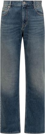 Isabel Marant Heren, Jeans, Blauw, Maat: W33