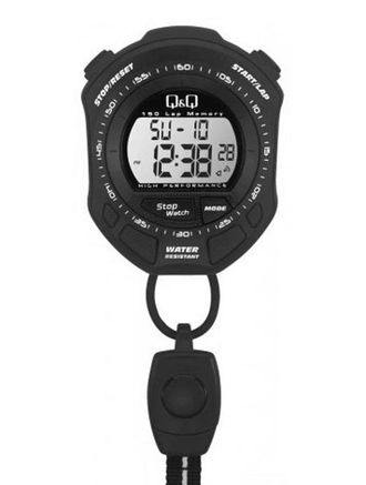 Les Tendances Q&q Mod. Stopwatch