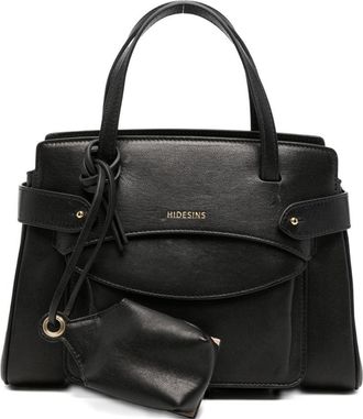 Hidesins Borsa tote piccola in pelle Hidesins Lullaby