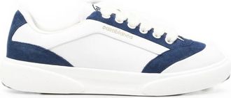 Casablanca Del Mar Suede-panelled Sneakers