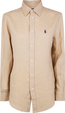 Ralph Lauren Classic Long Sleeves Shirt