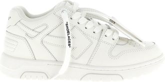 Off-white Out Of Office Sneakers White