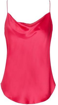 8 by YOOX SILK CAMISOLE