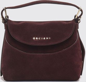 Orciani Mini Bag Woman color Burgundy