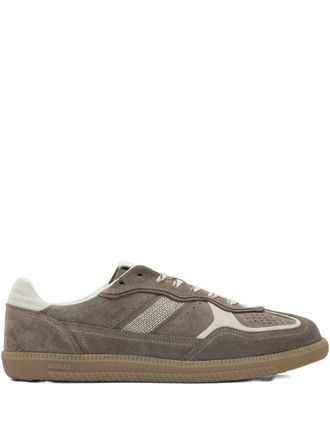 Alohas Tb.490 round toe panelled sneakers - Grigio
