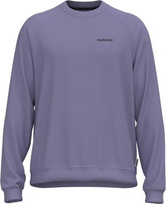 Maloja OliviM. Pullover f&uuml;r Herren | grau