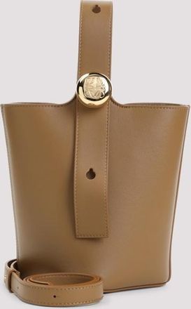 Loewe Pebble Mini Bucket Bag