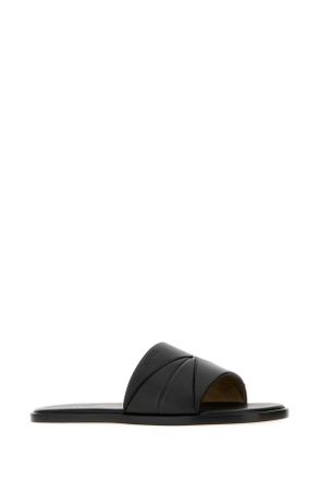 Loewe Origami Slide - Black