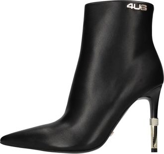 Cesare Paciotti Dames, Schoenen, Zwart, Maat: 39 EU Leer