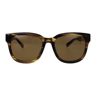 Gucci Pantos Sunglasses - female - Gucci - Sunglasses - Brown - 55 MM - Accessories