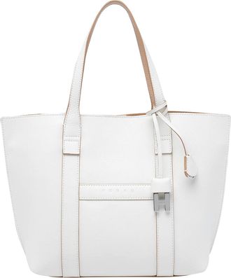Hogan Script Shopping Bag