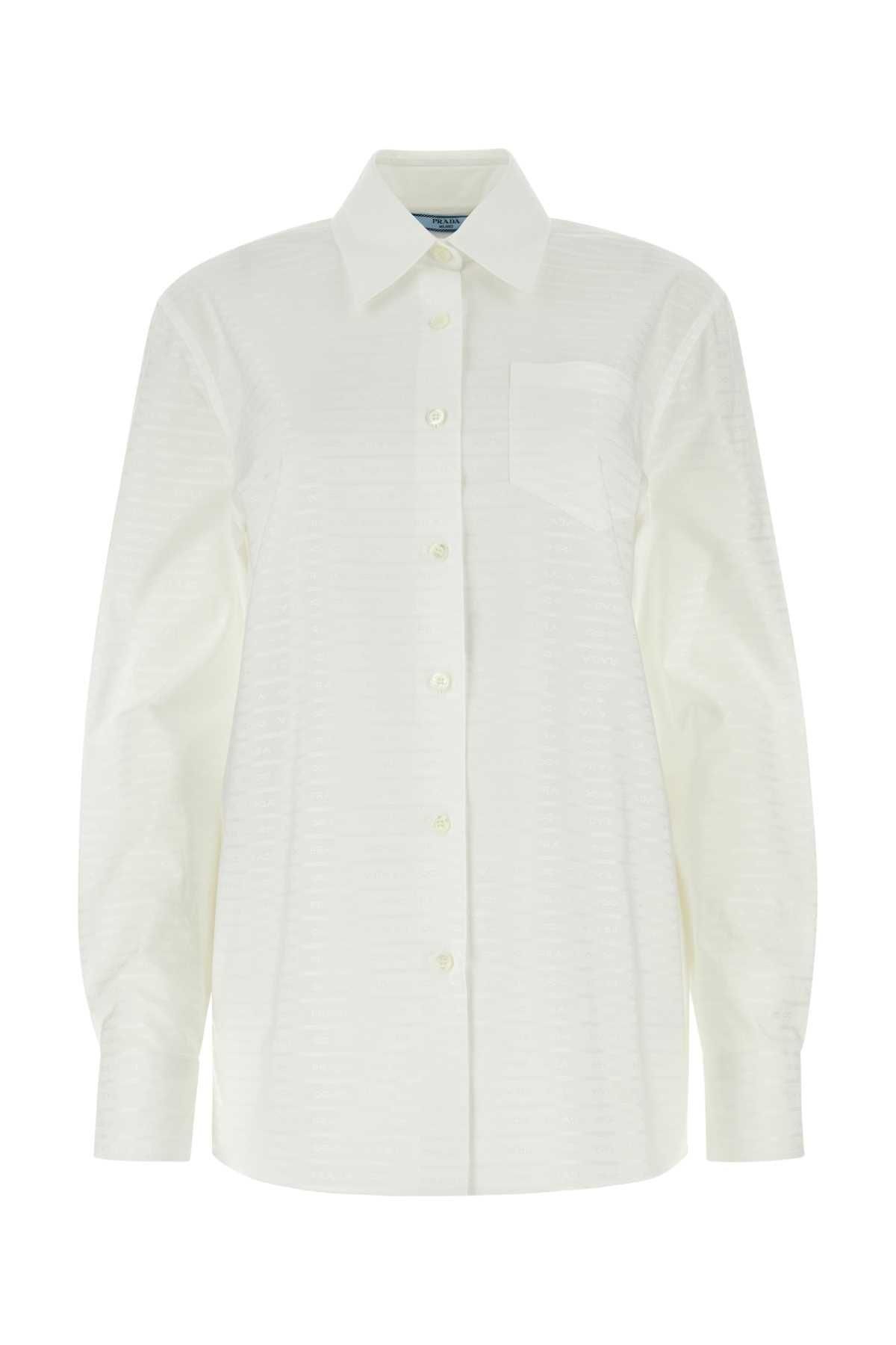 ◇PRENDA◇ PRDA BIG PATCH RAGLAN LONG SLEEVE WHITE SXS-WMN-RAG-