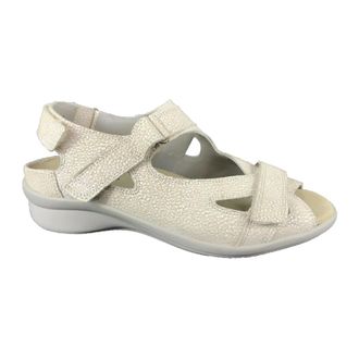 Durea Dames, Schoenen, Beige, Maat: 39 1/2 EU