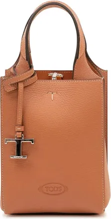 Tod's Mujer, Bolsos, Marr&oacute;n, Talla: ONE Size