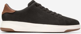 Cole Haan Mens GrandPr&oslash; Tennis 2.0 Sneakers - Black Size 10.5