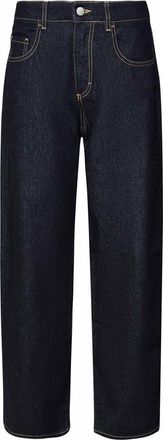 Icon Denim Los Angeles Cotton Denim Jeans