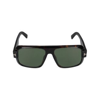 Tom Ford Sunglasses, unisex, Multicolor, Size: 58 MM Turner Sunglasses